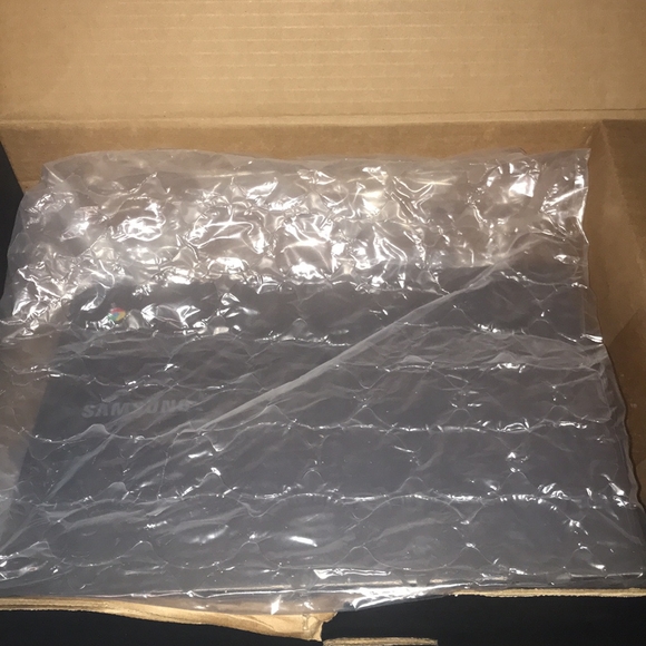 Samsung Black Laptop